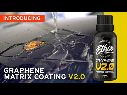 Graphene Matrix Coating V2.0 | グラフェンマトリックスコーティング V2.0