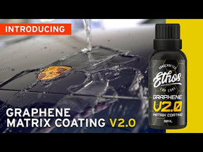 Graphene Matrix Coating V2.0 | グラフェンマトリックスコーティング V2.0