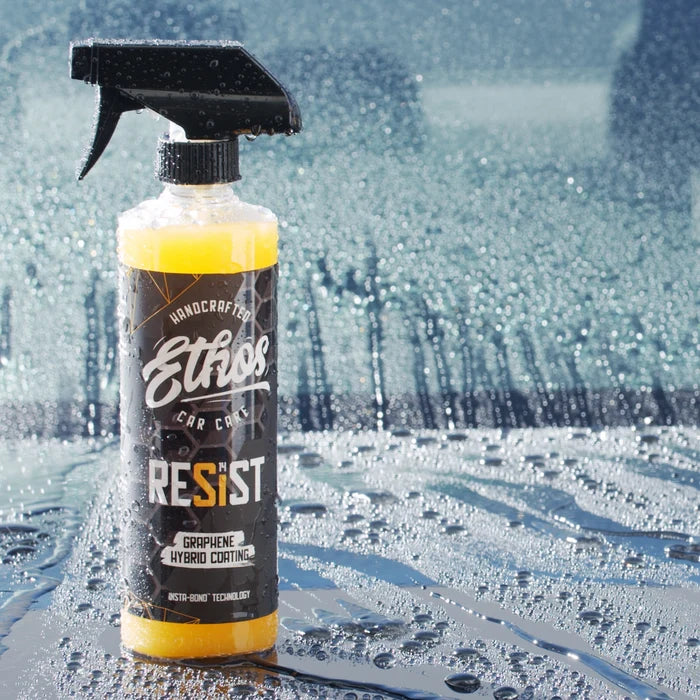 RESIST - Graphene Spray Coating | レジスト-グラフェンスプレーコーティング