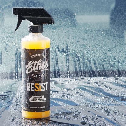 RESIST - Graphene Spray Coating | レジスト-グラフェンスプレーコーティング