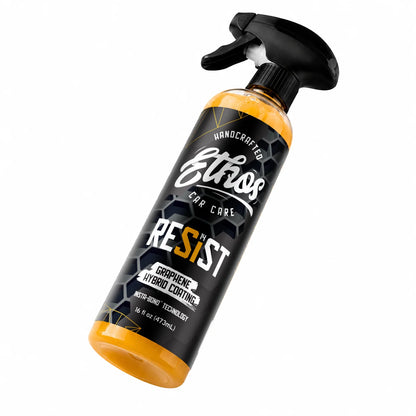 RESIST - Graphene Spray Coating | レジスト-グラフェンスプレーコーティング