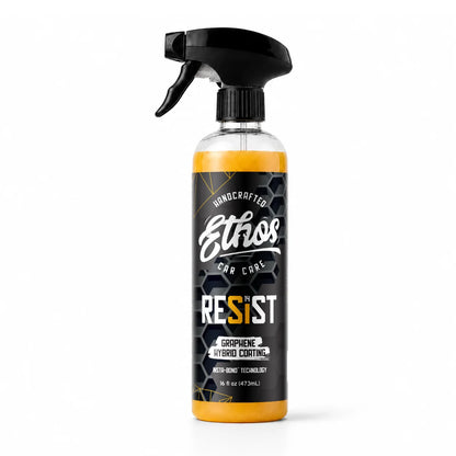 RESIST - Graphene Spray Coating | レジスト-グラフェンスプレーコーティング
