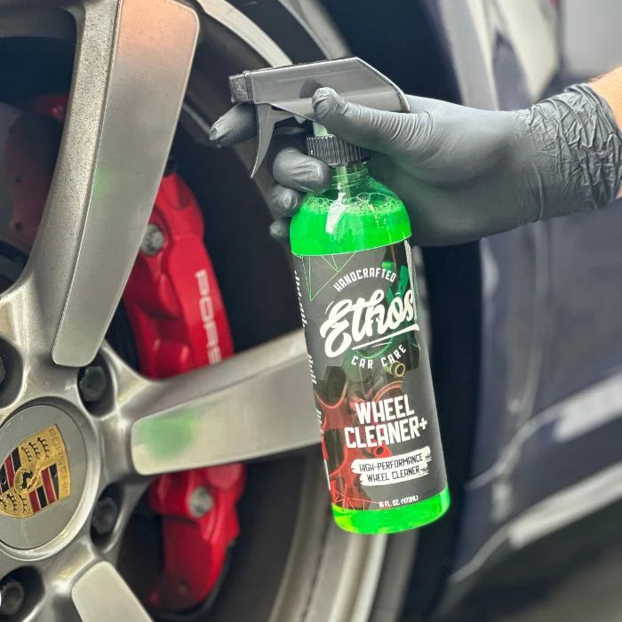 Wheel Cleaner+ | ホイールクリーナー