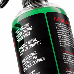 Wheel Cleaner+ | ホイールクリーナー